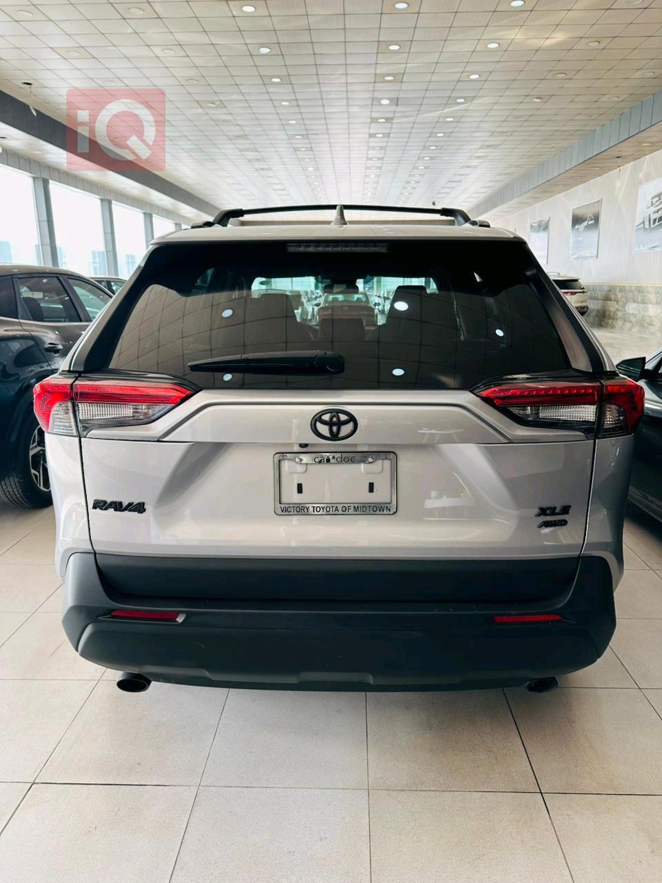 تويوتا راف 4